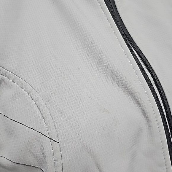 Free Country Aeris II Super Softshell Jacket, Gray, Size Medium - Picture 13 of 15